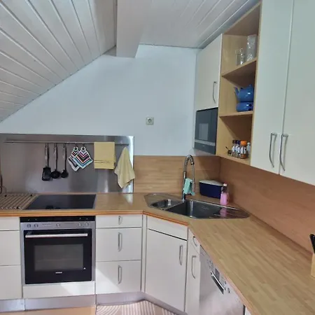 Appartamento Linde Im Fraenkischen Seenland *
