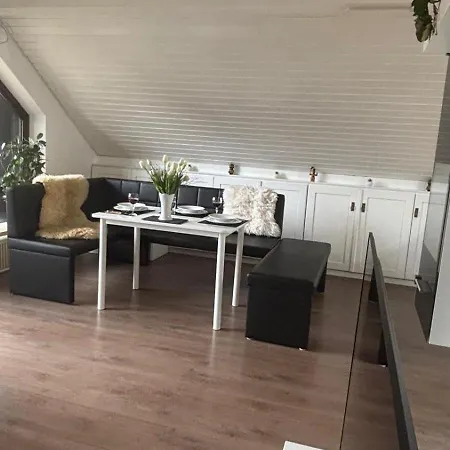 Apartamento Linde Im Fraenkischen Seenland